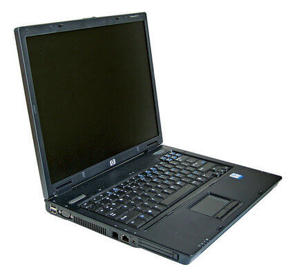 Замена кулера на ноутбуке HP Compaq nx6110